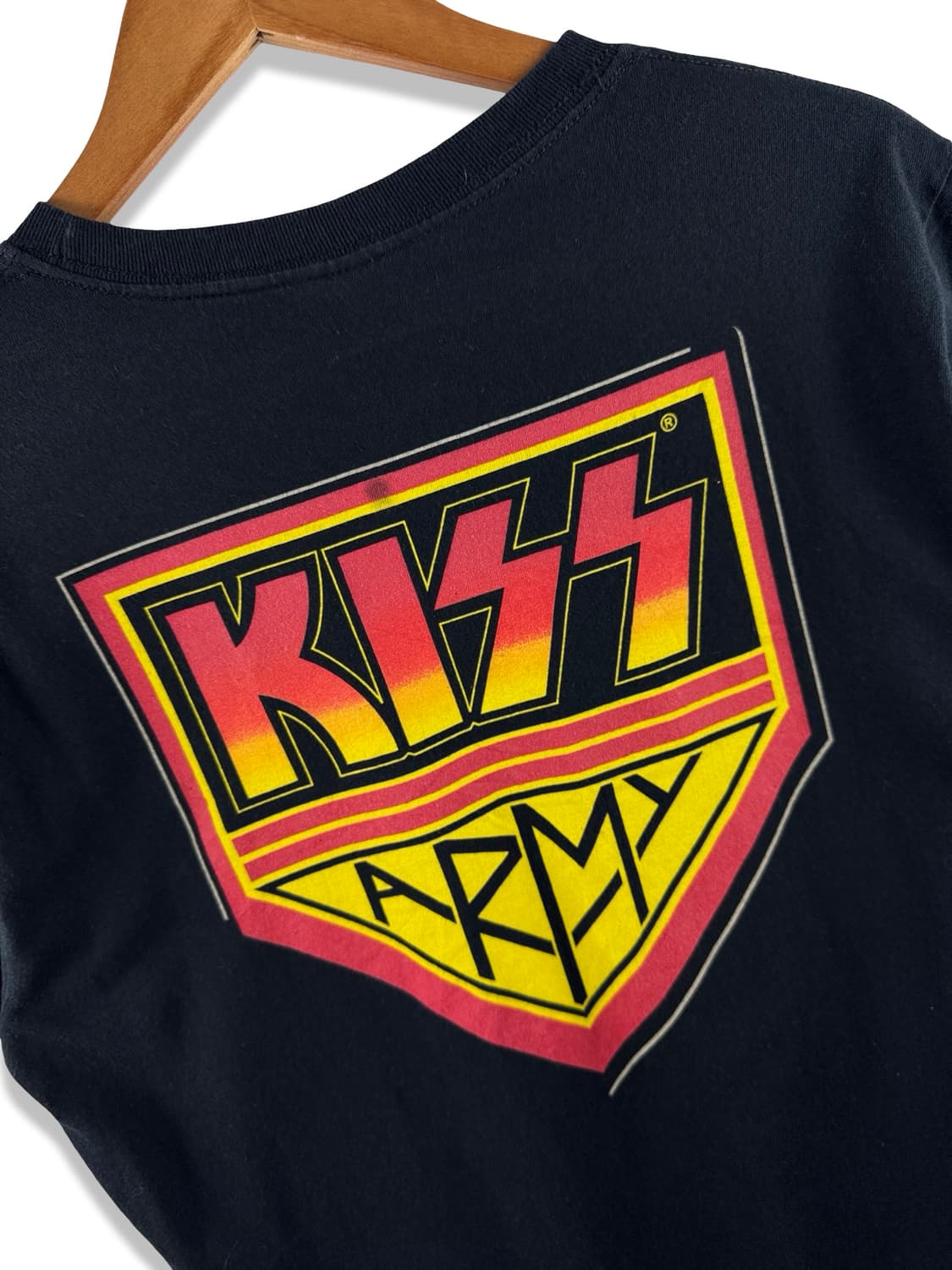 KISS 2017 투어 부틀렉 티셔츠3740 상품이미지5
