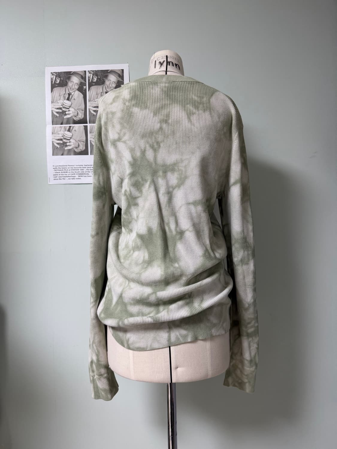 Theory 타이다이 니트 상품이미지3