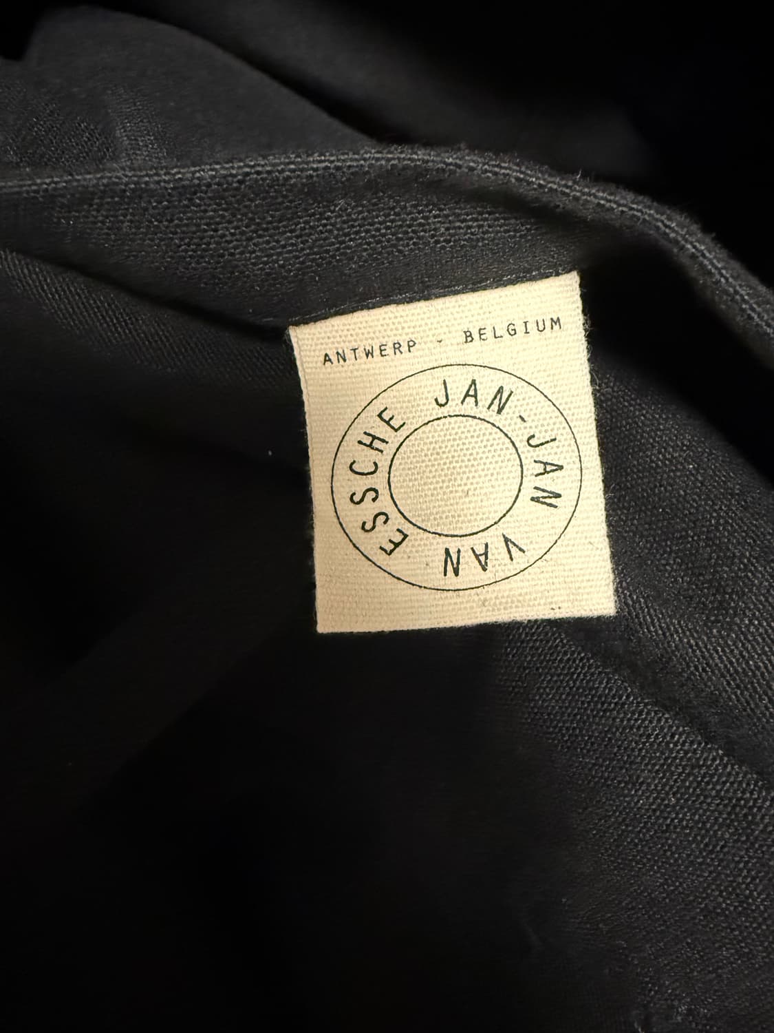 얀얀 반 에쉐 숄더 백 상품이미지3