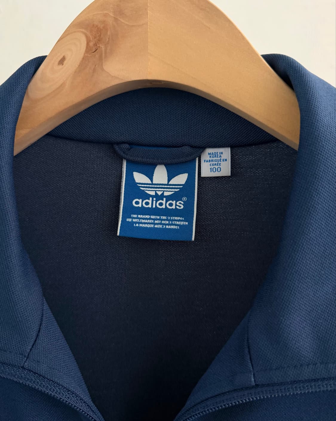 Adidas 아디다스 네이비레드 유로파 트랙탑  상품이미지9