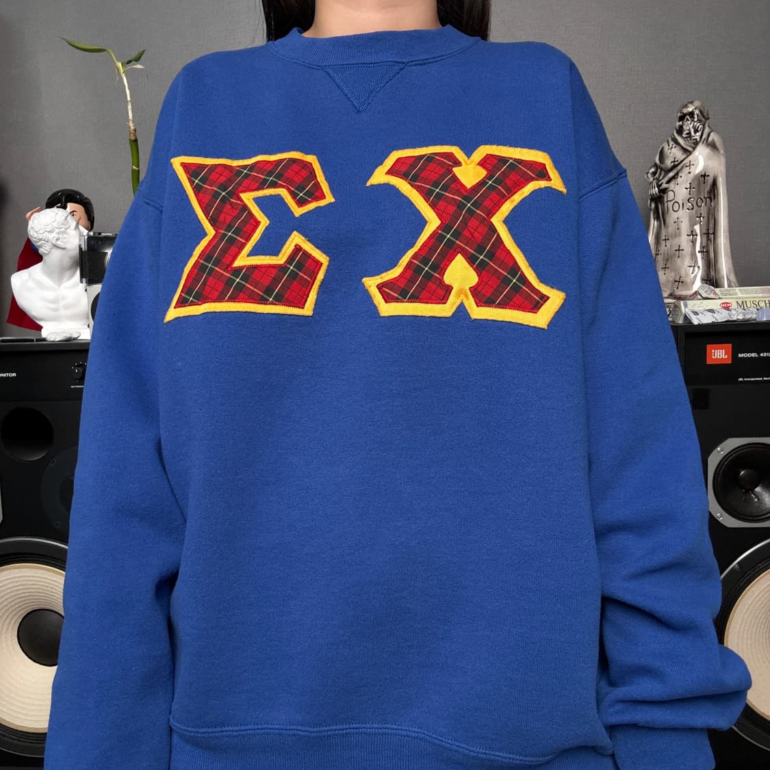 러셀애슬레틱 usa 스웻셔츠 상품이미지1