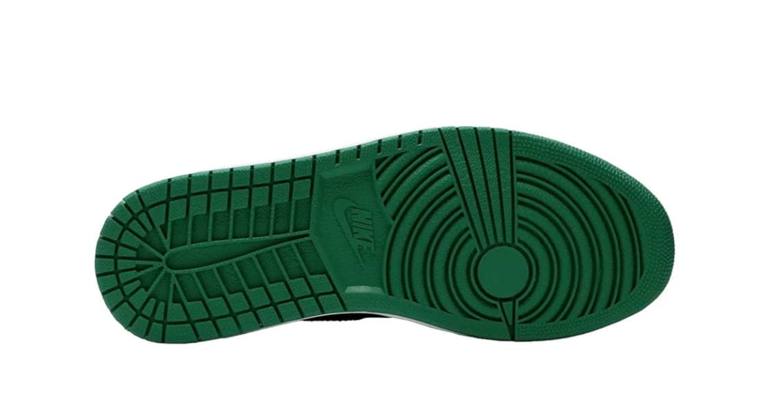 조던 1 레트로 하이 OG 파인 그린 상품이미지2