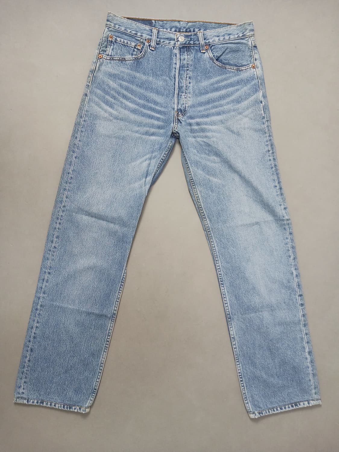 [32] 리바이스 501 "90s" 오리지널 진 청바지 상품이미지1