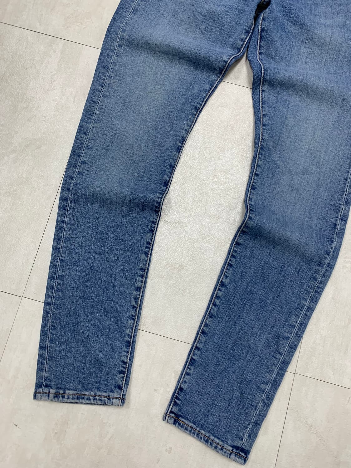 리바이스 스키니진 데님 팬츠 #693 상품이미지3