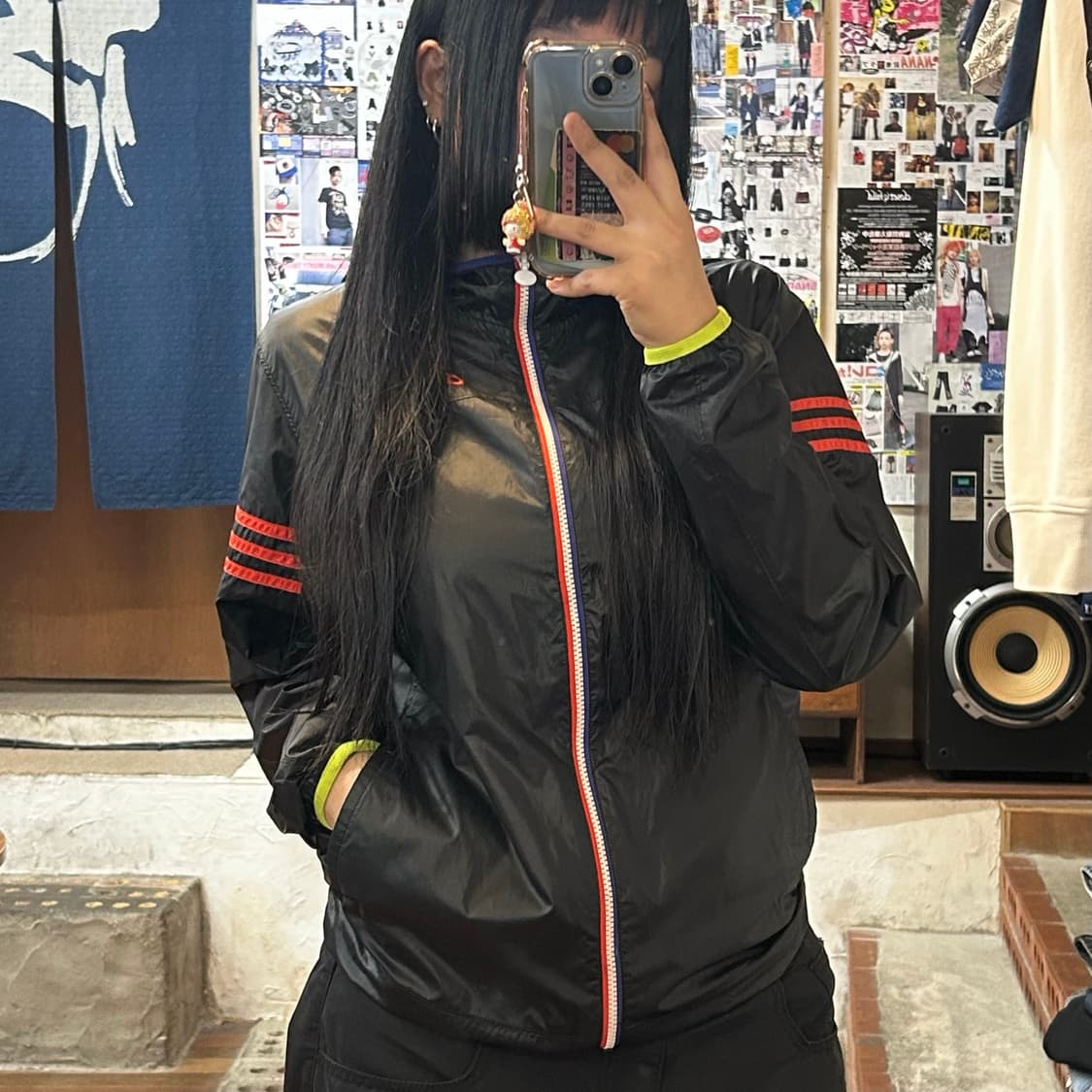 아디다스 네오 바람막이 자켓 상품이미지2