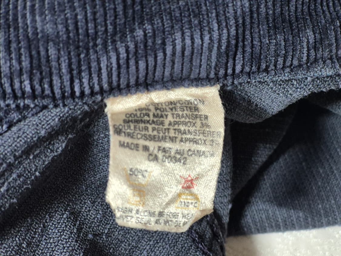 리바이스클래식  레트로 코듀로이 자켓 (우리95) 상품이미지10