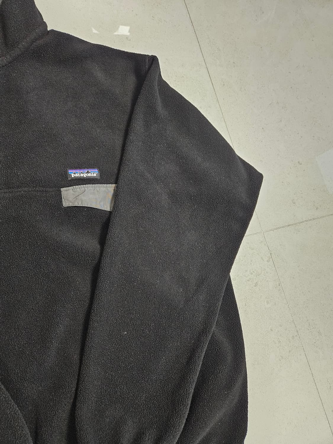 파타고니아 신칠라 xl 블랙 상품이미지3