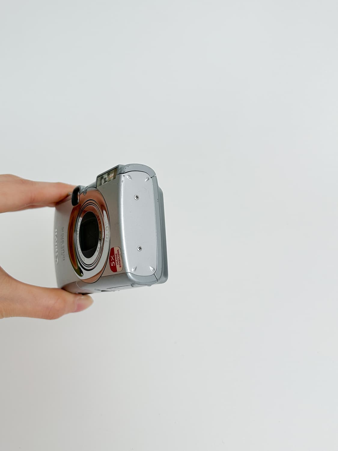 화민디카!) 캐논 익서스 970 Ixus 빈티지 디카 상품이미지10