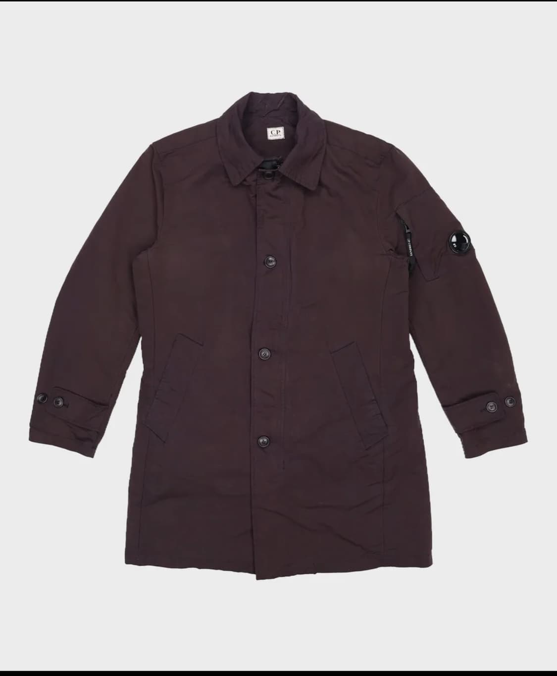 Cp 컴퍼니 코트 상품이미지1