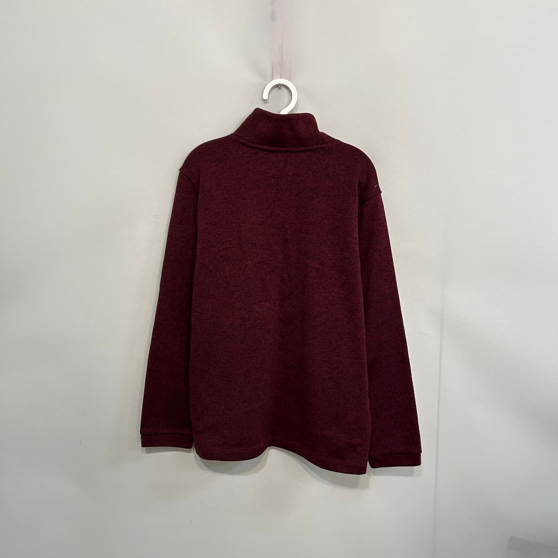 코오롱 남성 반집업 티셔츠 100  상품이미지3