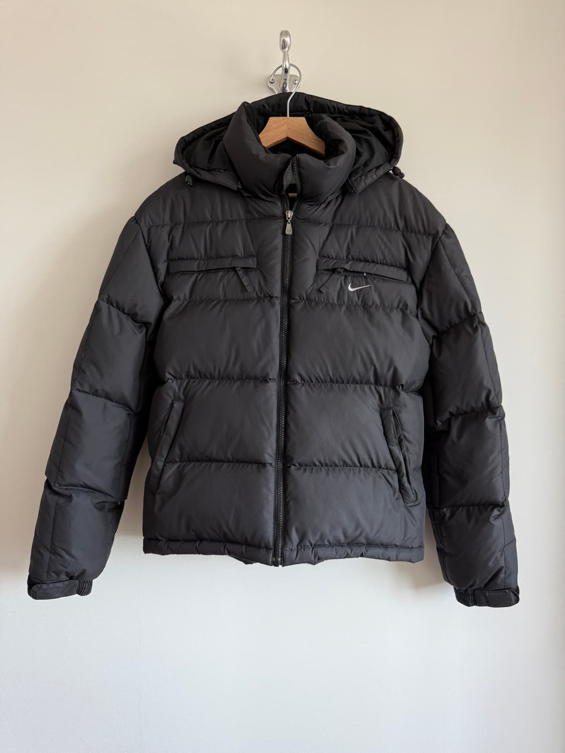 올드 나이키(NIKE) 패딩(데미지 확인) 상품이미지1