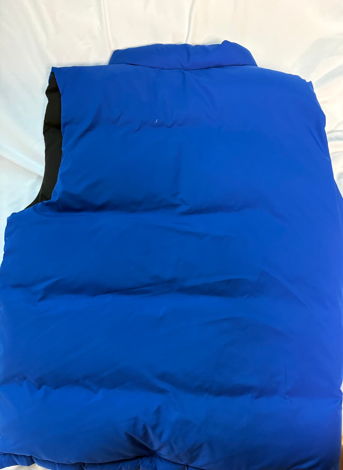 폴로 리버시블 패딩조끼 상품이미지2