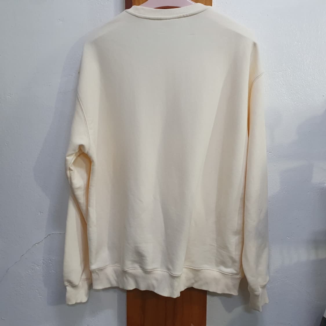 요가베어 스웨트 맨투맨 상품이미지6