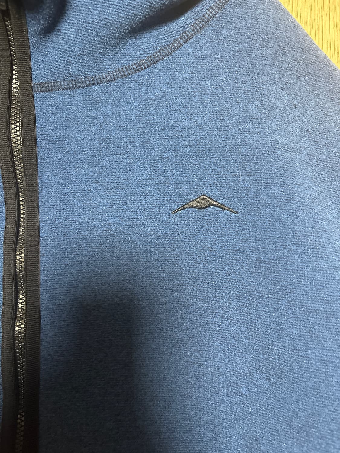 고요웨어 푸쿠라 하프집업 후디 플리스 상품이미지3