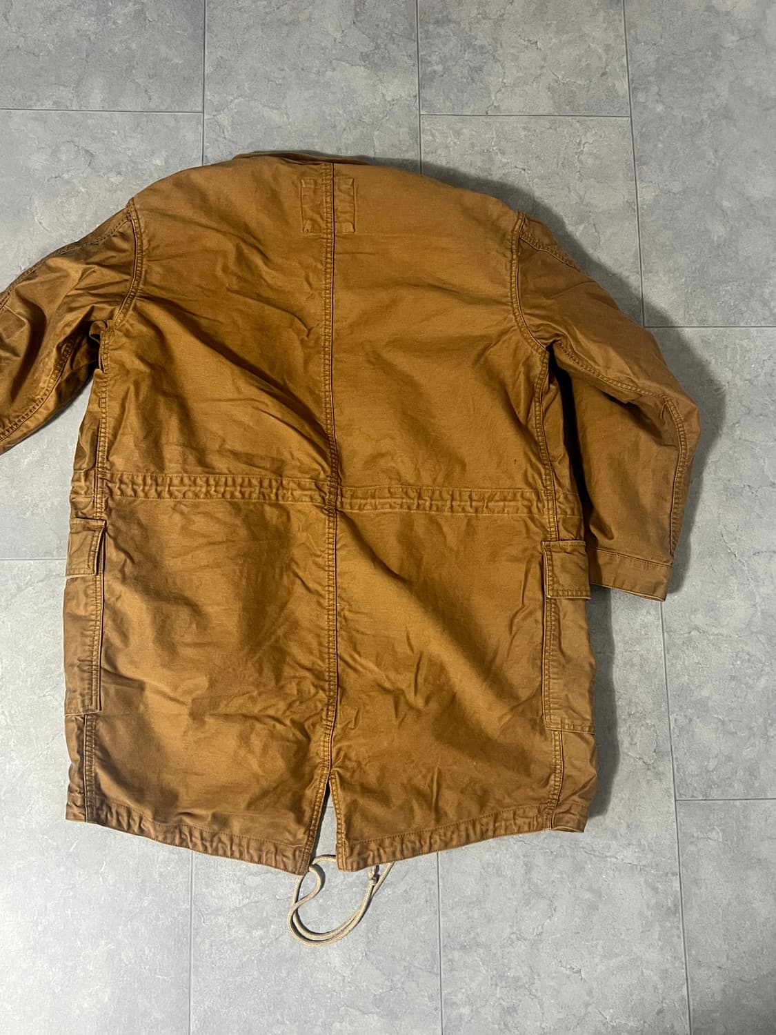 빈티지 갭 밀리터리 파카 (m) 상품이미지2