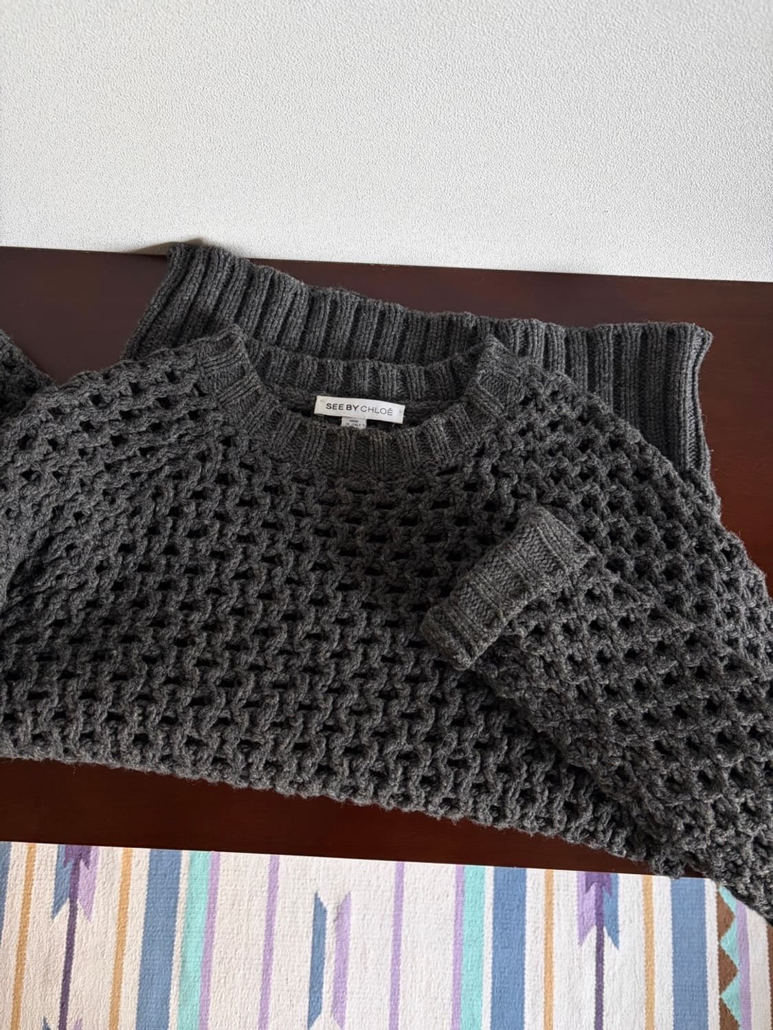 SEE BY CHLOE (made in italy) 상품이미지8