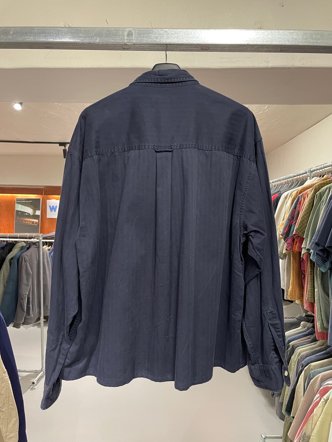 CHAPS 코튼 셔츠 상품이미지4