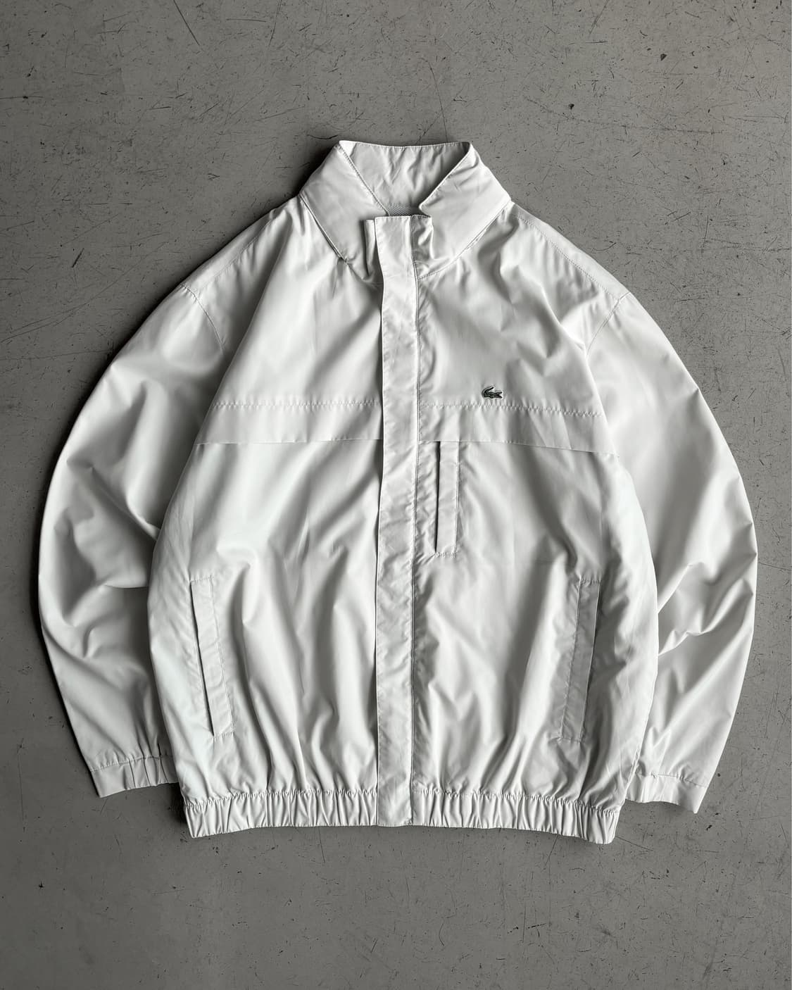 라코스테 스포츠 베이직 윈드브레이커 자켓 상품이미지3