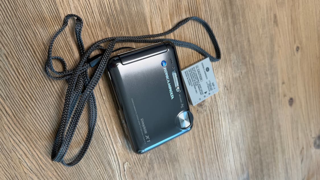 코니카 미놀타 디미지 x1 상품이미지2