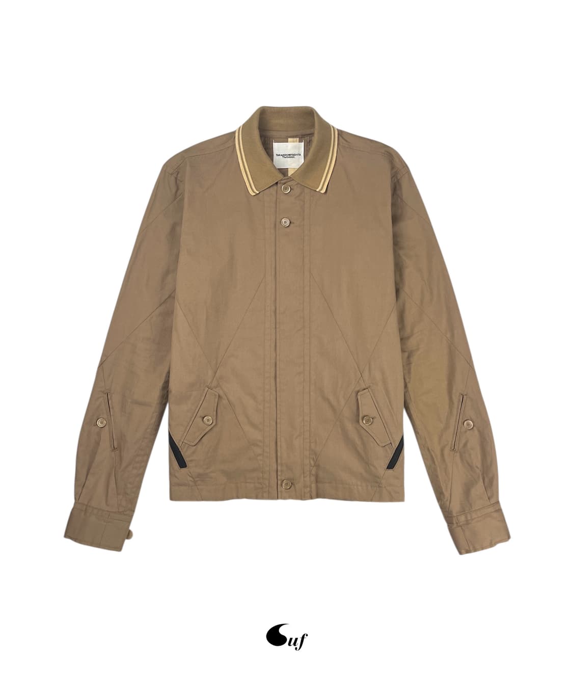 reconstructed jacket 상품이미지1