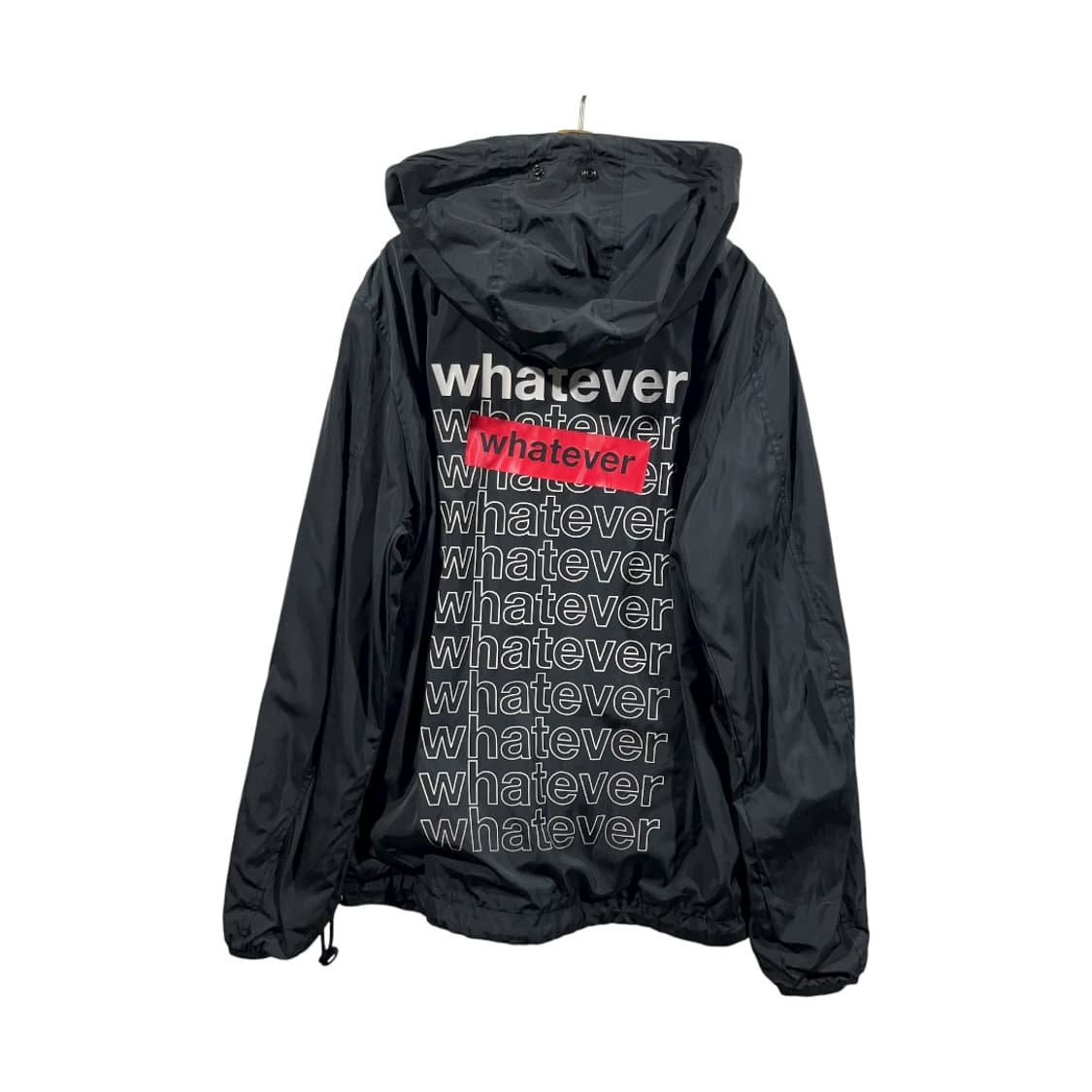 [Diesel] 디젤 J Phoenix 후디 윈드브레이커 상품이미지1