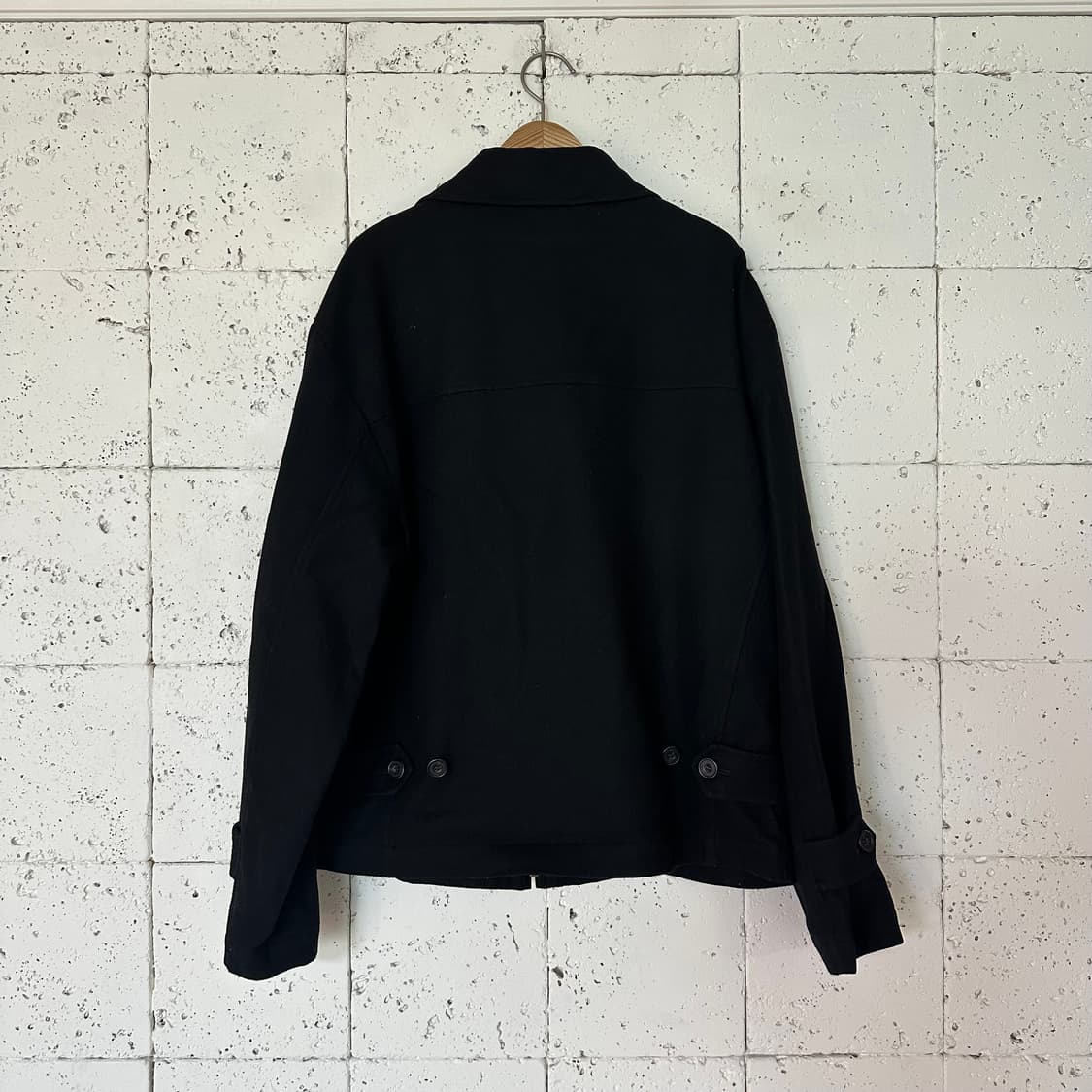 L 폴스미스 울 자켓 블랙 상품이미지5