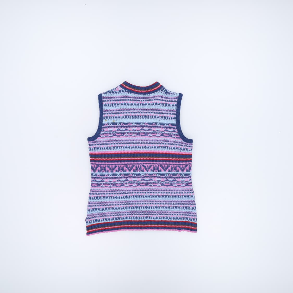 164 오일릴리 여성 니트조끼 0224H1 상품이미지2