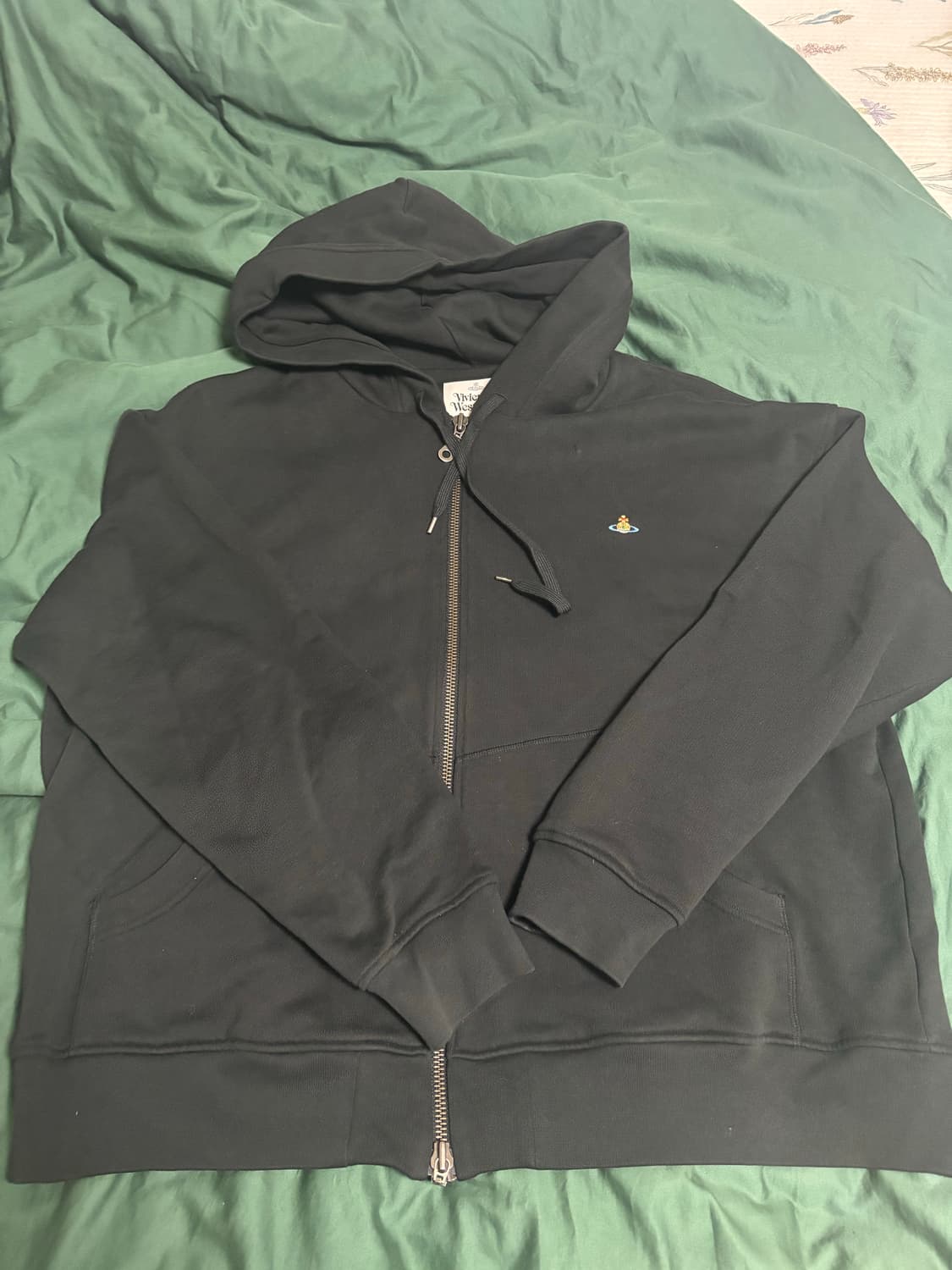 비비안 웨스트우드 후드집업 상품이미지1