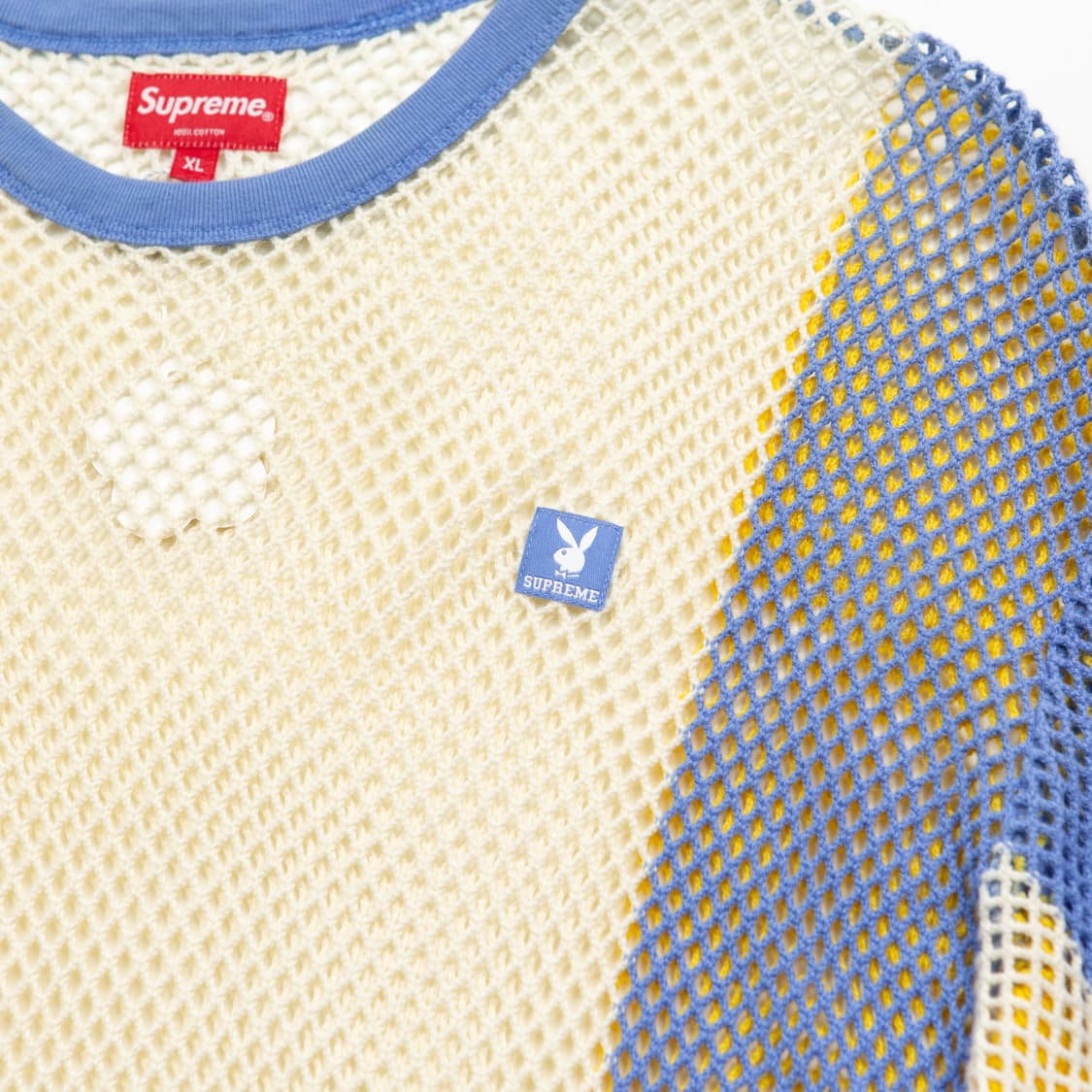 슈프림 플레이보이 스트링 S/S 탑 상품이미지4