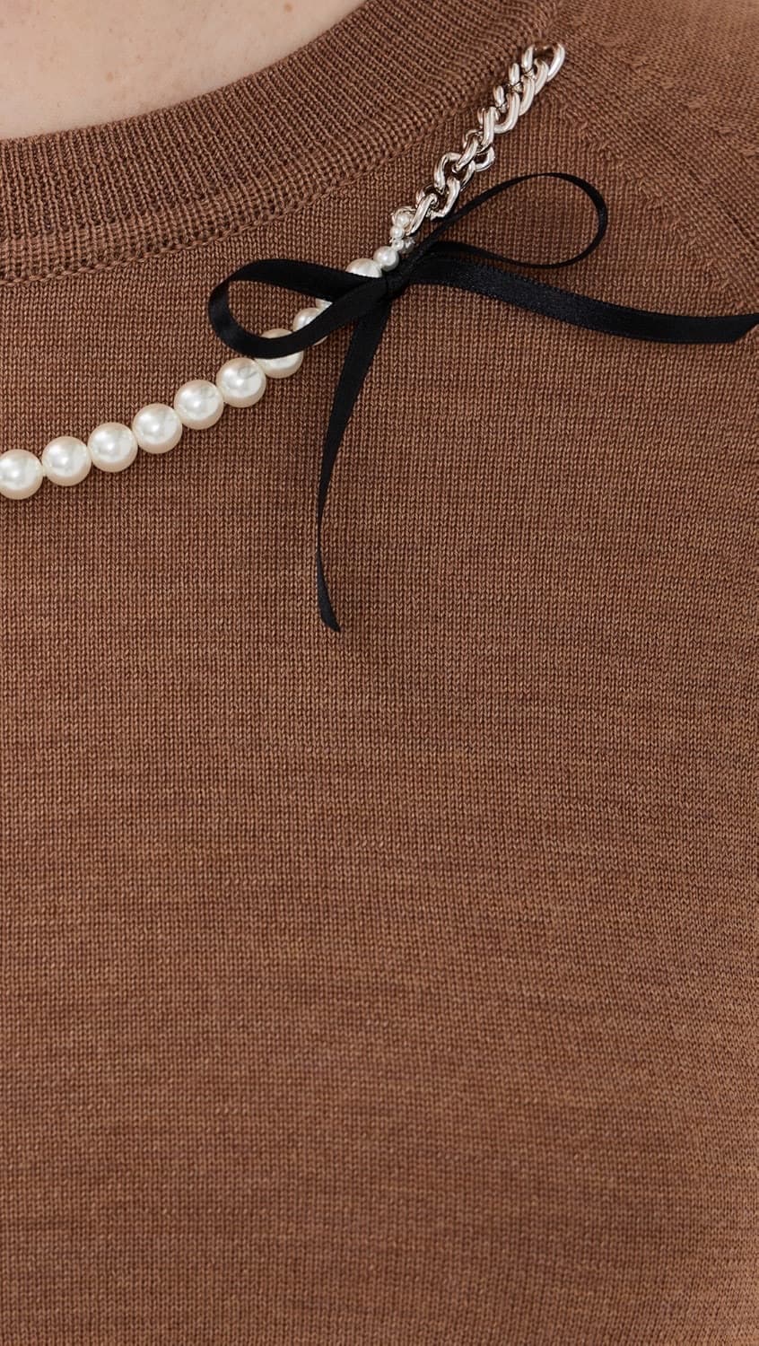 시몬로샤 simone rocha 니트 xs 상품이미지2