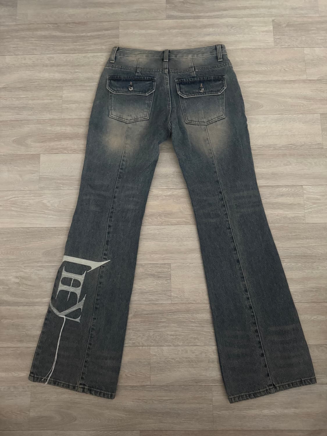 Yeel 데님 3종류 상품이미지4