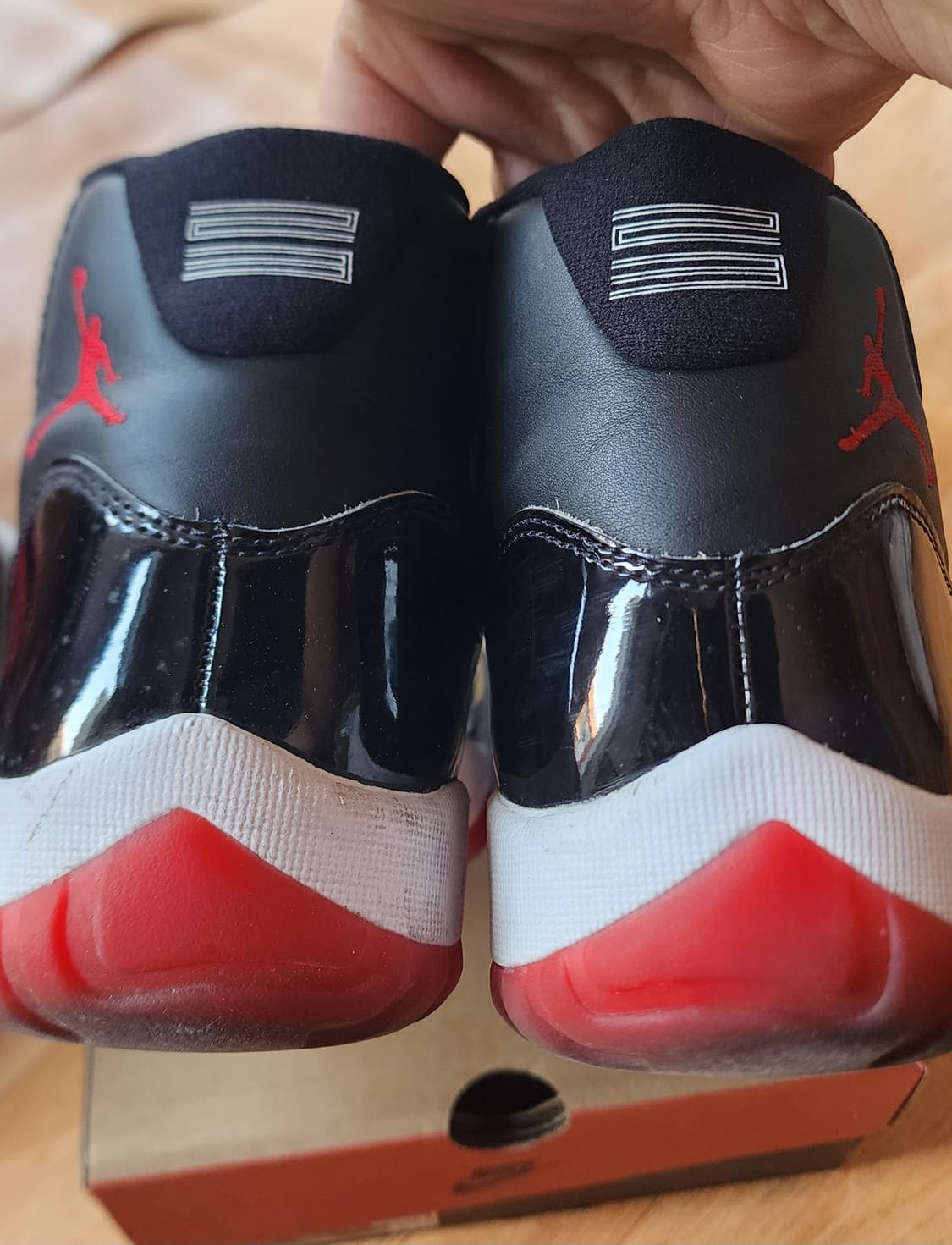 조던 브레드 255 팝니다 상품이미지2