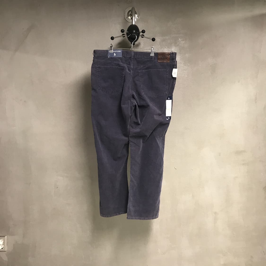 폴로 랄프로렌 코듀로이 팬츠 새상품 40/30 상품이미지6