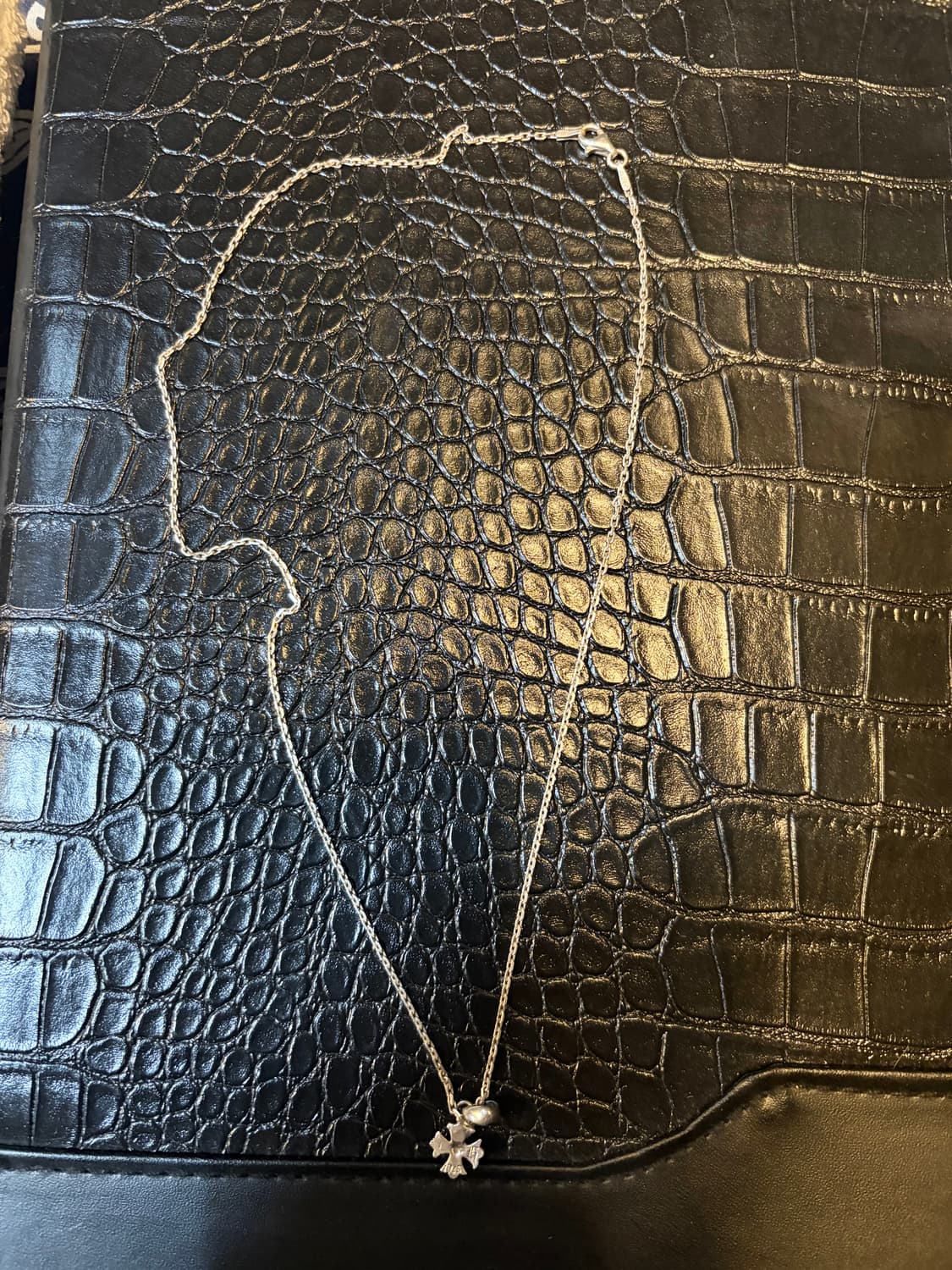 크롬하츠 ch 플러스 스몰 목걸이 상품이미지5