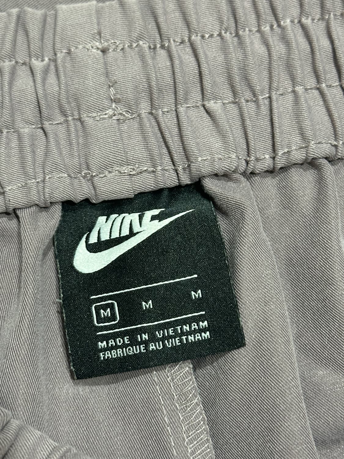 나이키 스우시 조거팬츠 인디핑크M 상품이미지4