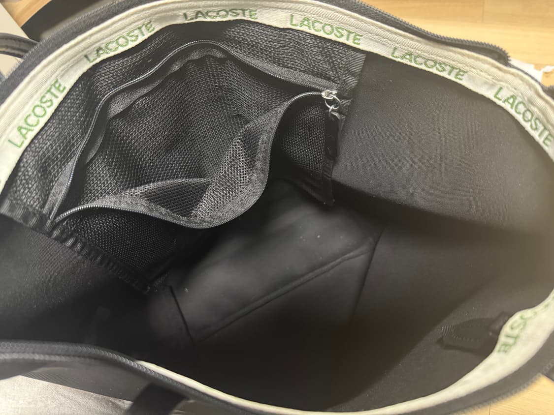 라코스테 가방 상품이미지7