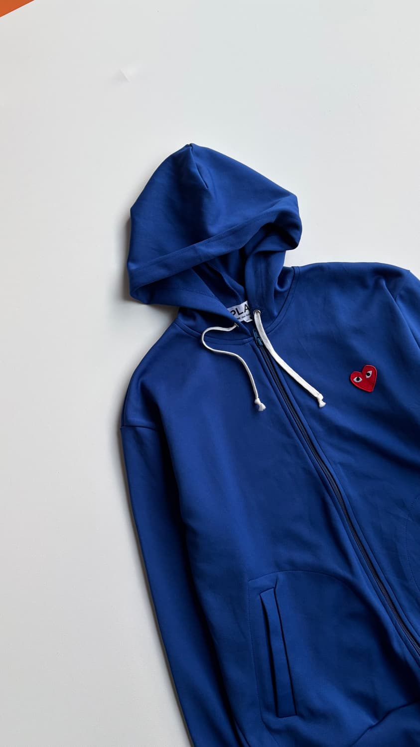 꼼데가르송 후디 상품이미지2