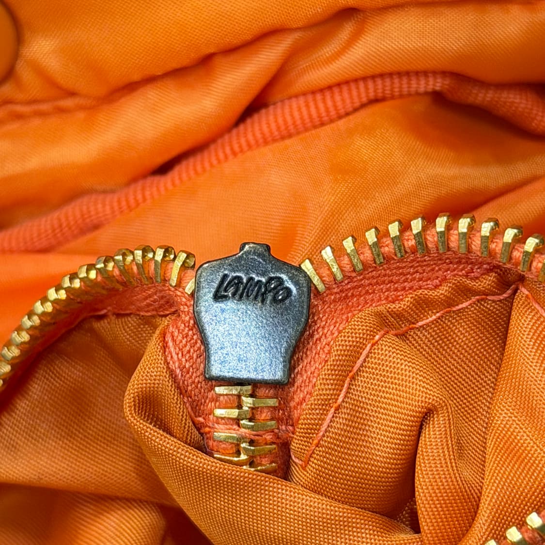 돌체앤가바나 나일론 밀리터리 더플백 Y2K 가방 카키 상품이미지6