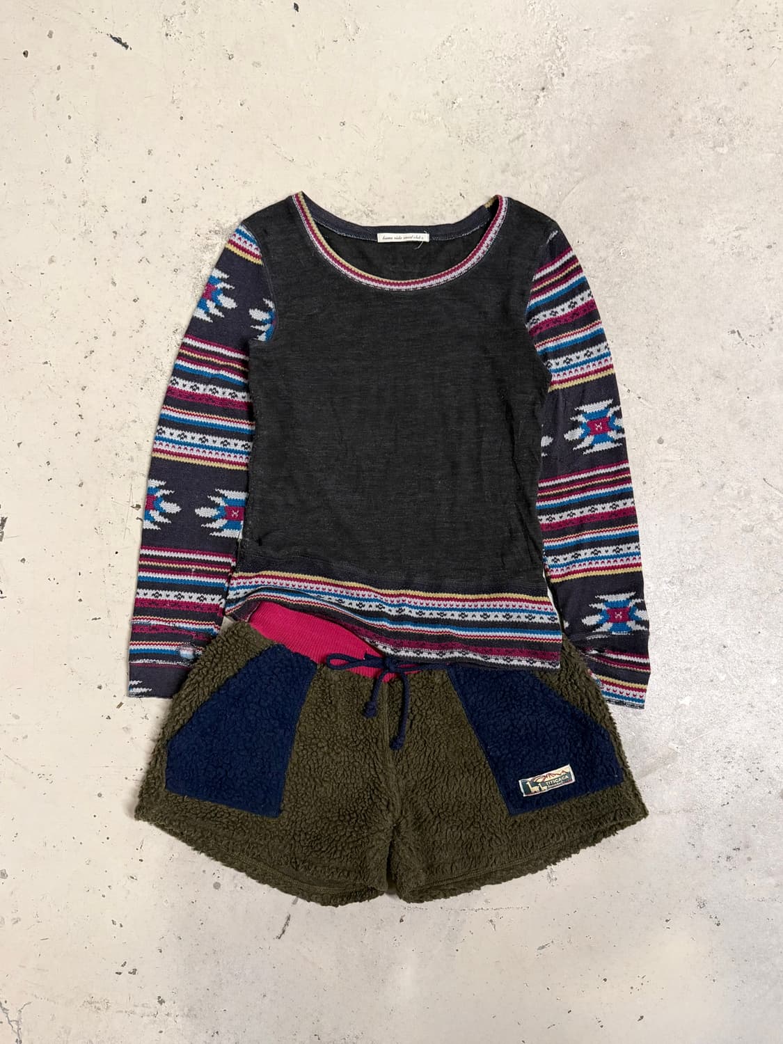 Granola girl cody set 상품이미지1