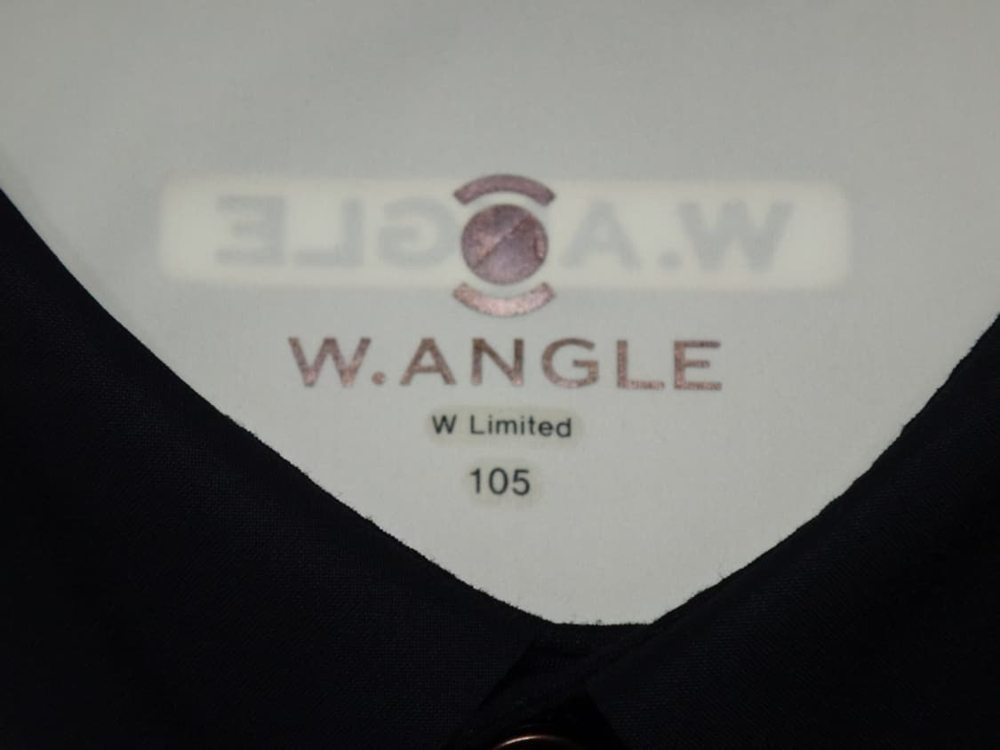 (XL/105) 와이드앵글 W 리미티드 반팔 티셔츠 2 상품이미지8