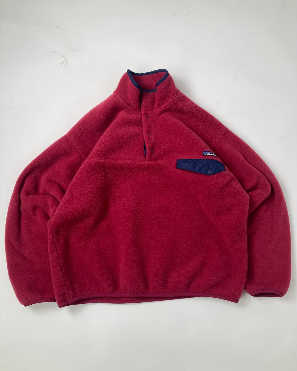 90s Patagonia Synchilla Snap-t Fleece 상품이미지1