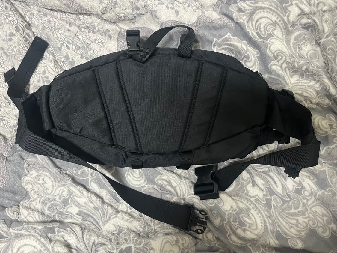 노스페이스 힙색 슬링백 등산 라이딩 상품이미지2