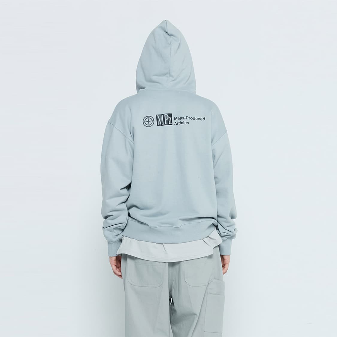 플라스틱프로덕트 mpa 후드집업 / 남성 후드집업 / 남자 후드집업 상품이미지1