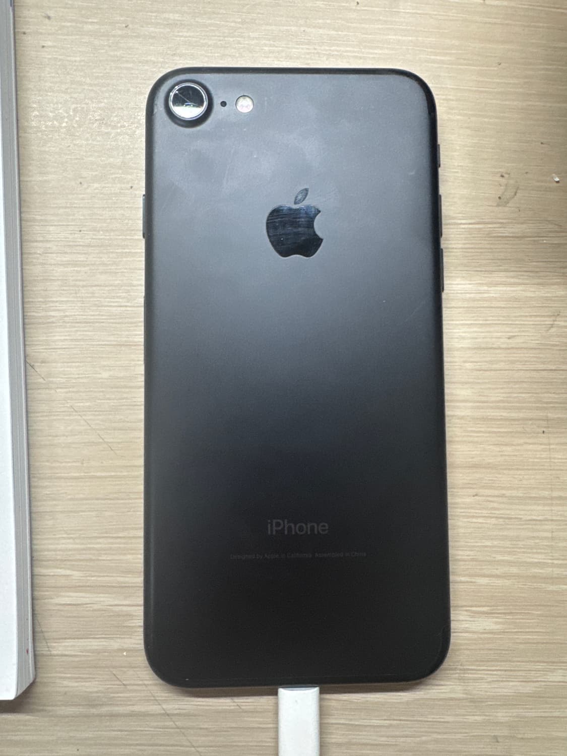 아이폰 7 32GB 블랙 판매합니다 상품이미지1