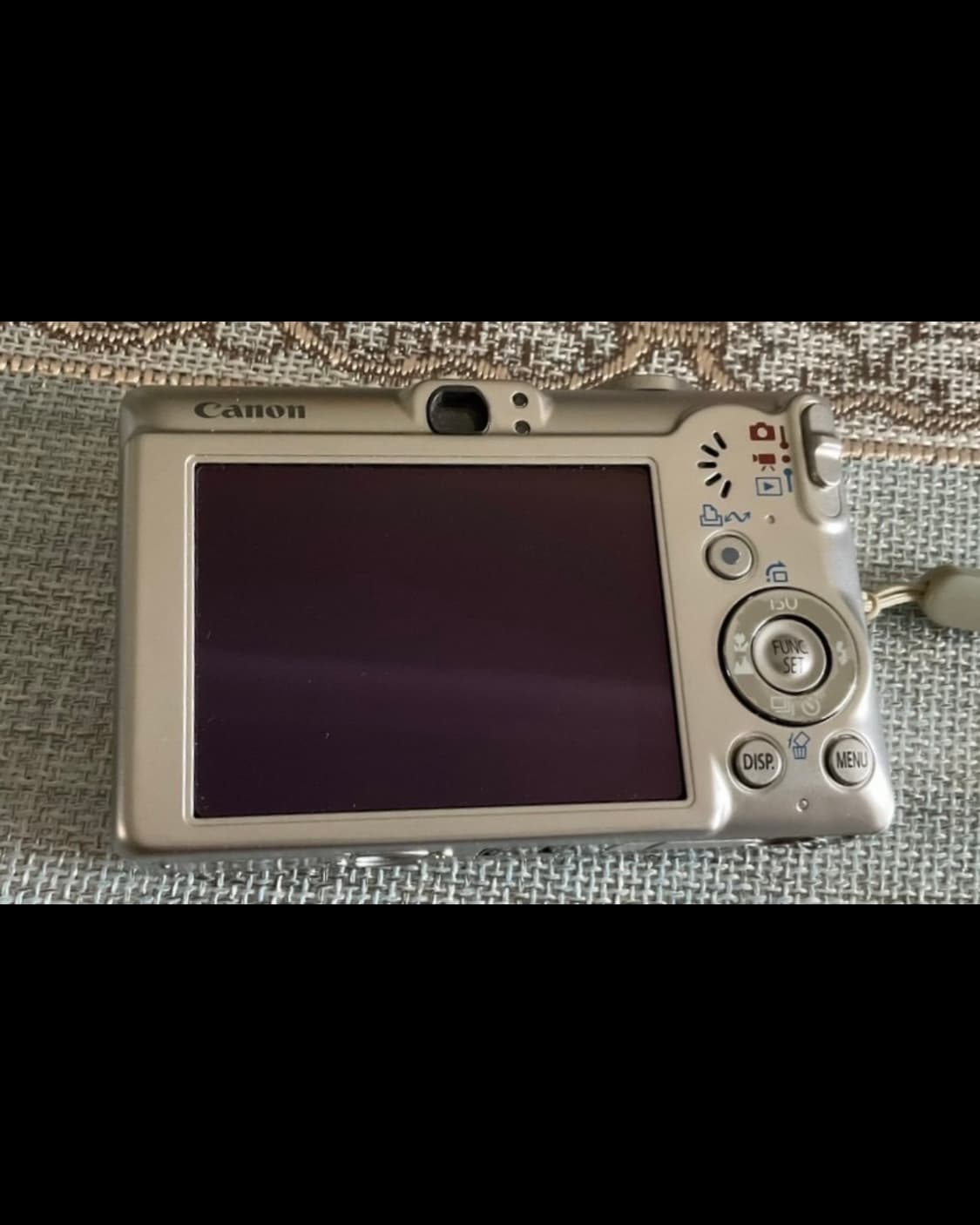 A급)캐논 익서스 60 CANON IXUS 60 빈티지 디지털카메라 디카 상품이미지10