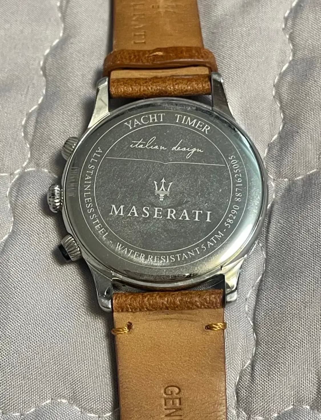 마세라티 시계 상품이미지3