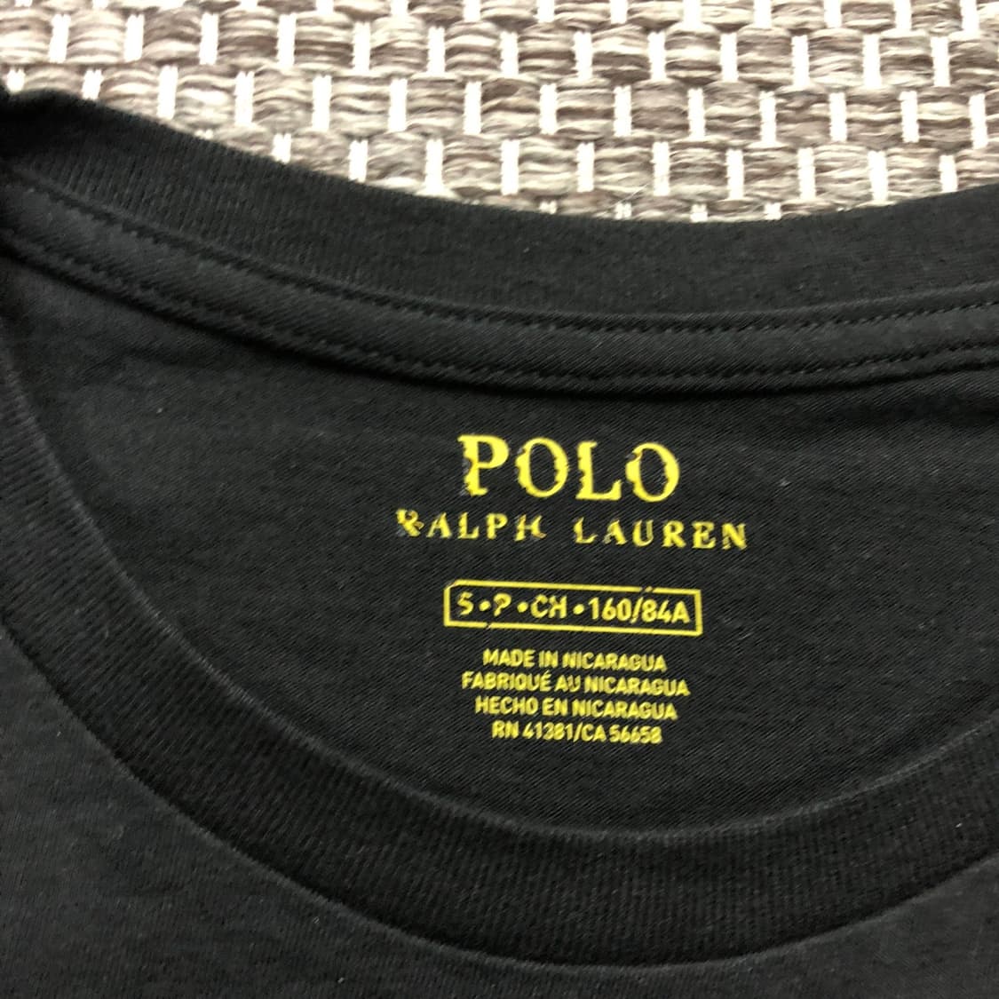 S 폴로코리아새상품) 우먼 폴로 반팔티  상품이미지8