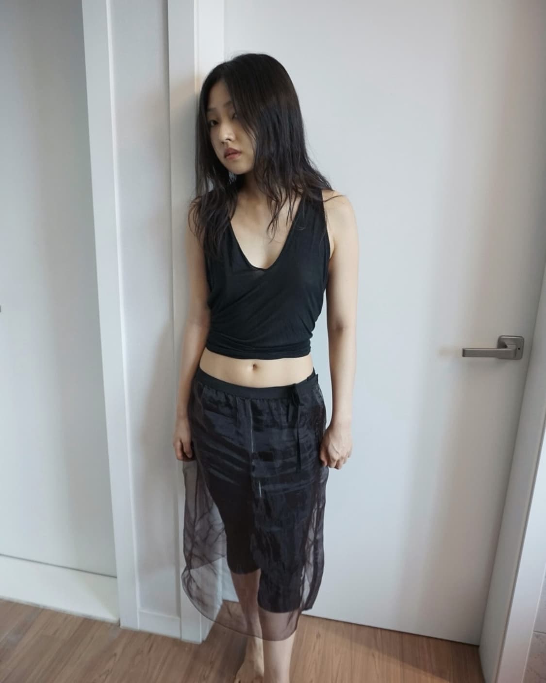 Helmut Lang sleeveless 상품이미지1