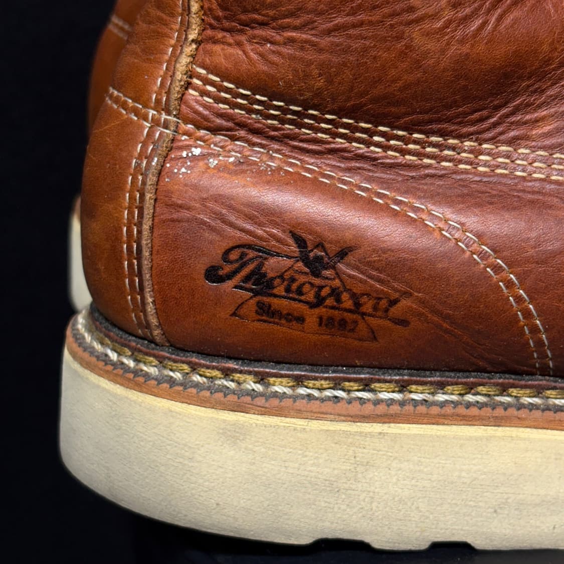 쏘로굿 목토 부츠  상품이미지4