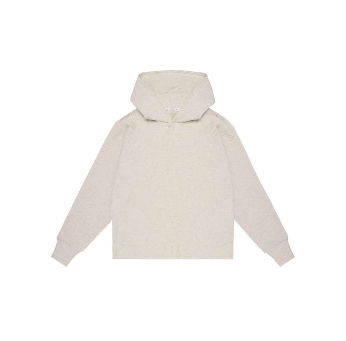 콜로신스 블랭킷 후드 맨투맨 상품이미지1